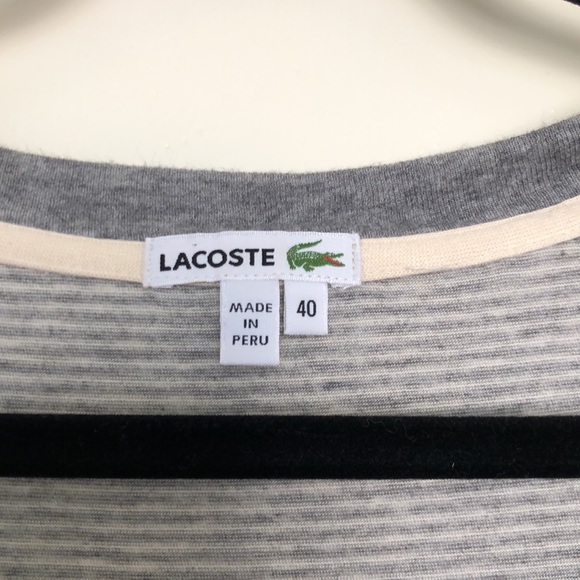 Lacoste cardigan - Picture 3 of 6